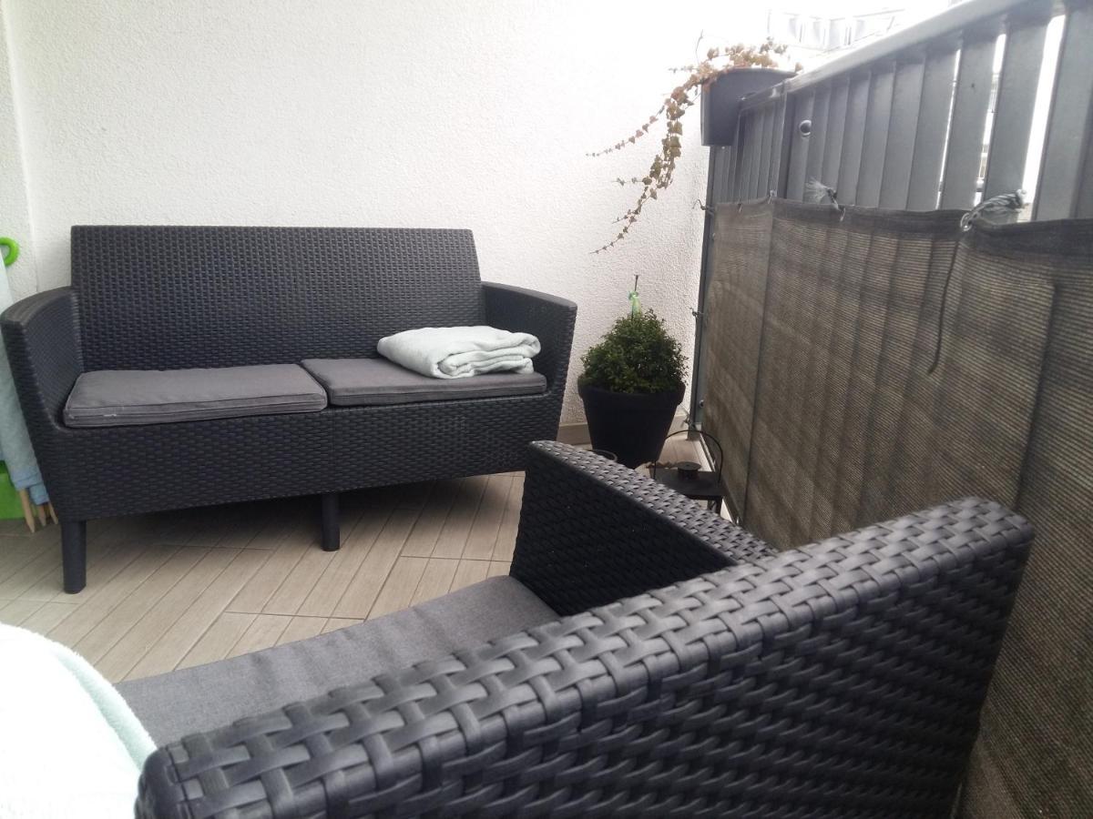 Gracja Horyzont-Apartament Z Parkingiem ミエンジズドロイェ エクステリア 写真