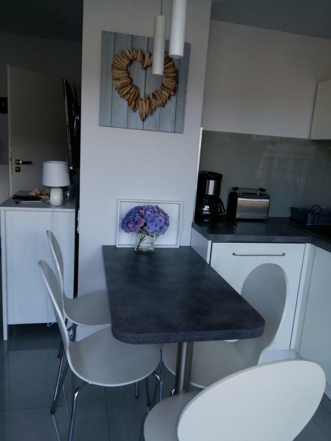Gracja Horyzont-Apartament Z Parkingiem ミエンジズドロイェ エクステリア 写真